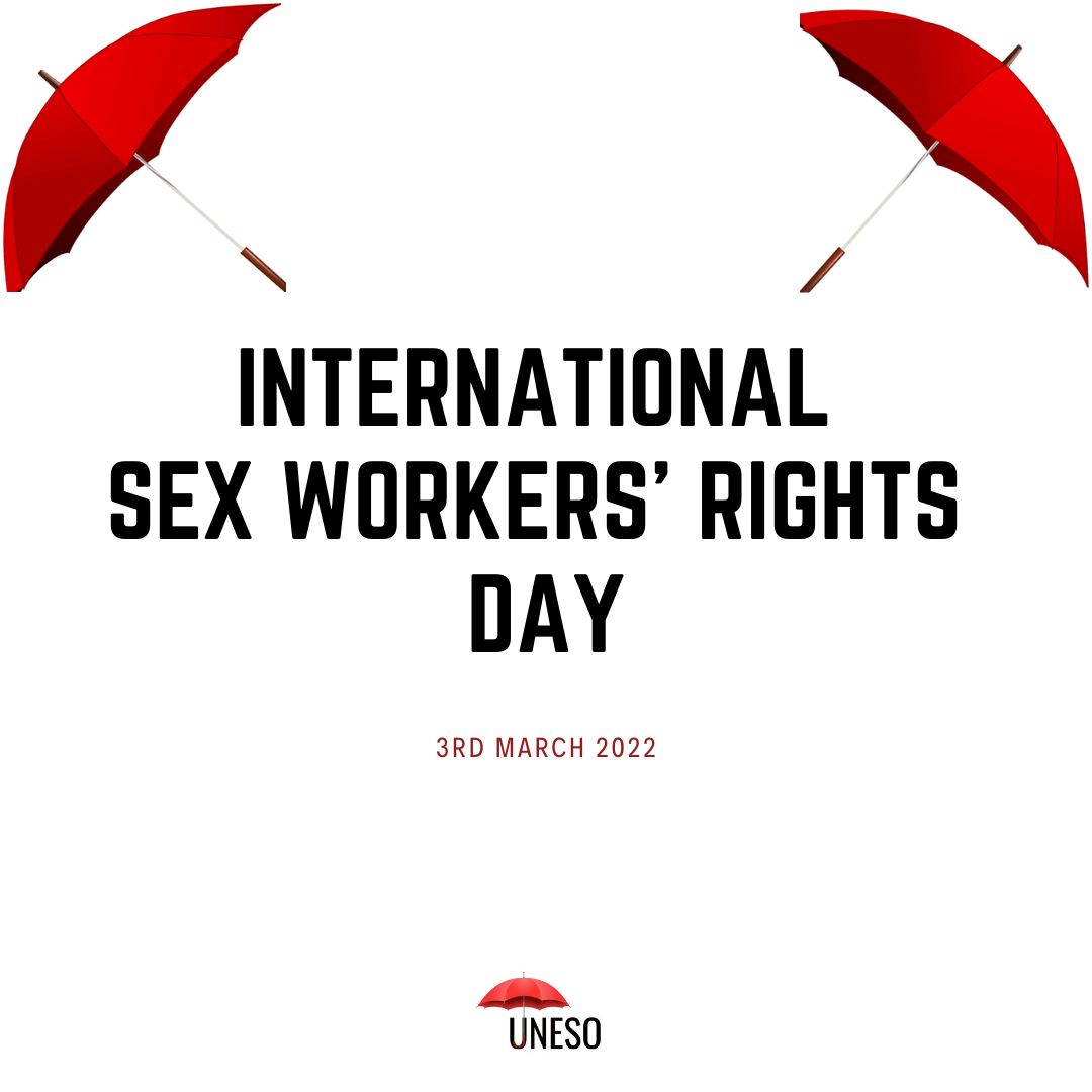 Press Release International Sex Workers’ Rights Day Uganda Network Of Sex Worker Led