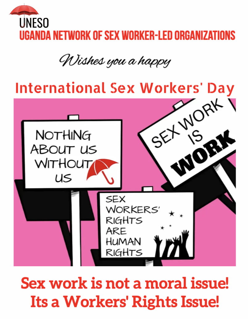 Statement On The International Sex Workers Day June 2 2022 2568